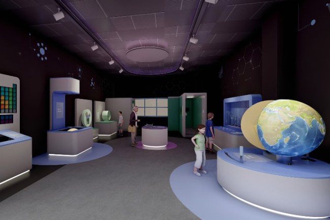 Dünya ‘Planetaryum'a hayran kalacak!