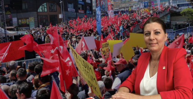 CHP Merkez İlçe Başkanı Uzun'dan teşekkür