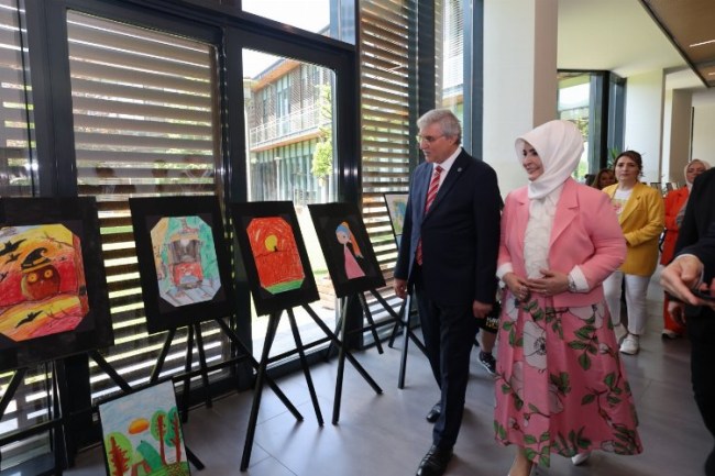 Adapazarı SGM'de öğrencilerin yılsonu heyecanı