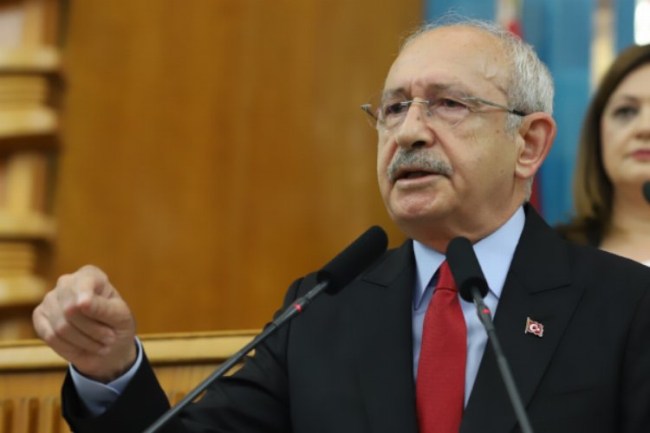 Kılıçdaroğlu'ndan İsveç'e Kur'an tepkisi