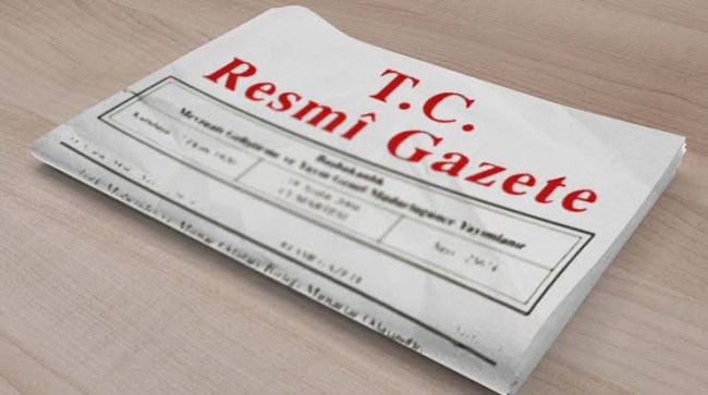 Memur zammı Resmi Gazete'de