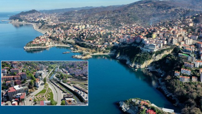 Zonguldak'ta 6849 konut satıldı