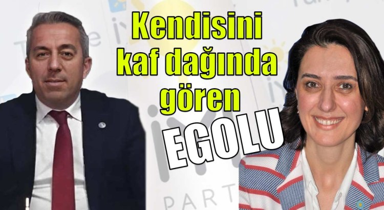Balbaloğlu İYİ Parti'yi Zonguldak'ta 2'ye böldü