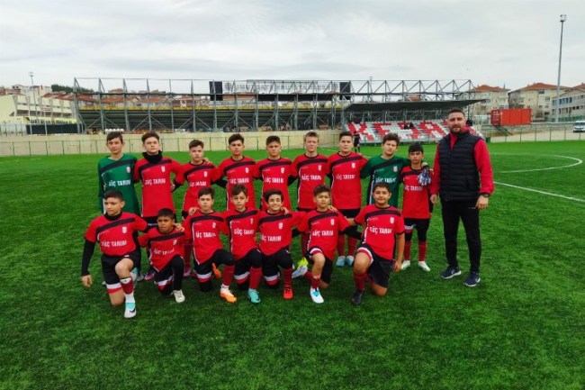 Keşan Gençlerbirliği, Uzunköprü Veteranlar'a yenildi