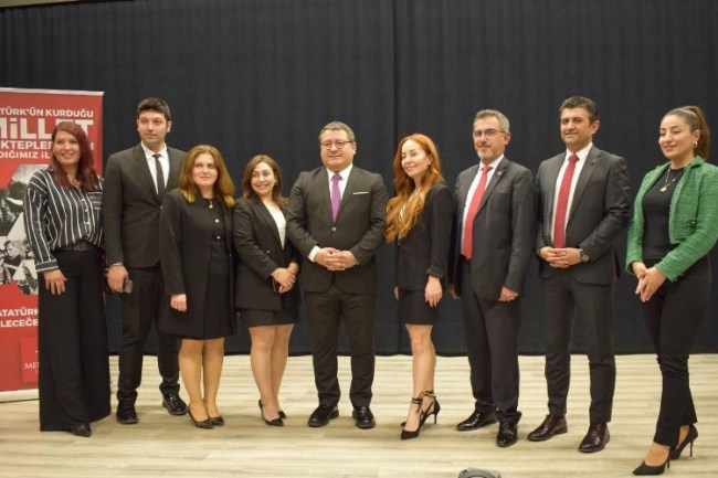 Mektebim Koleji Yozgat'ta kampüs açtı