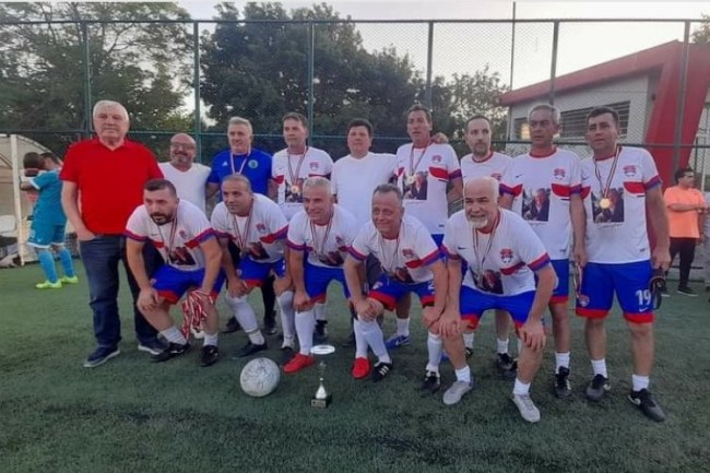 Veteranlar'da Silivri üstünlüğü