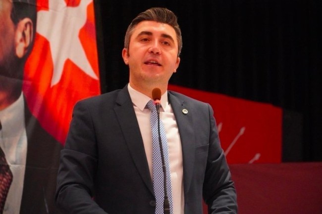 CHP Keşan İlçe Başkanı Anıl Çakır'dan Kurban Bayramı mesajı