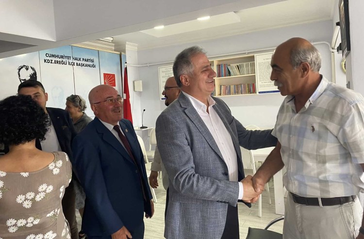 AK Parti’den siyasi partilere bayram ziyareti