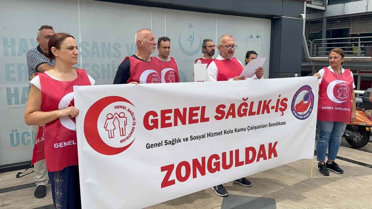 TÜİK’in açıkladığı sahte rakamları kabul etmiyoruz