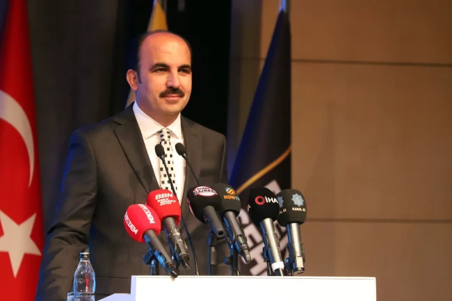 Başkan Altay 24 Temmuz Gazeteciler ve Basın Bayramı'nı kutladı