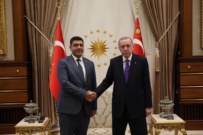 İl Başkanı Uncu, AK Parti Türkiye'nin gerçek potansiyelini ortaya çıkardı