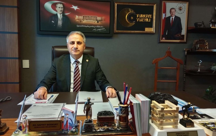“AK Kadrolar, Türkiye’yi aydınlık yarınlara taşıyor”