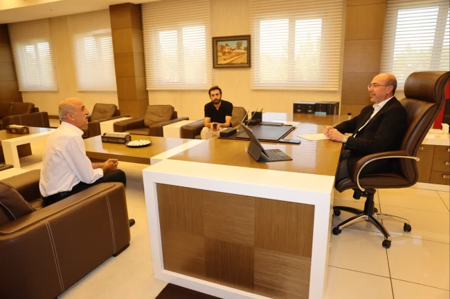 Başkan Pekyatırmacı: "Hemşehrilerimizin görüş ve önerilerini önemsiyoruz"