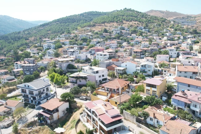 Güzelbahçe'de imar revizyonu başlıyor