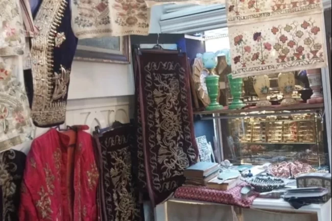 Antikacılar Bursa'ya akın ediyor