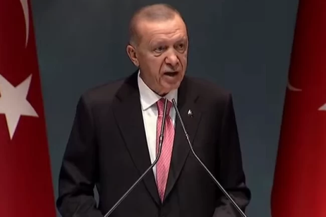 Cumhurbaşkanı Erdoğan, Guterress'in Afrika paylaşımını yanıtladı