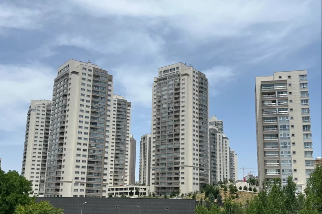 Fiyat indirimleri Ankara'da konut satışlarını etkiledi