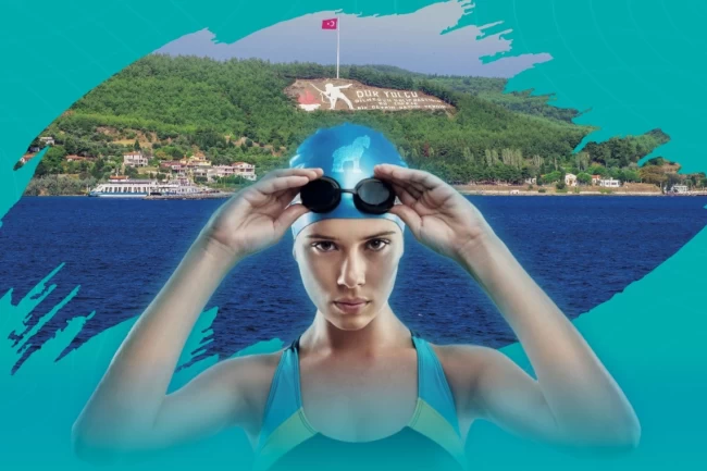 Çanakkale Yüzme Yarışı'nın 37'incisi gerçekleştirilecek