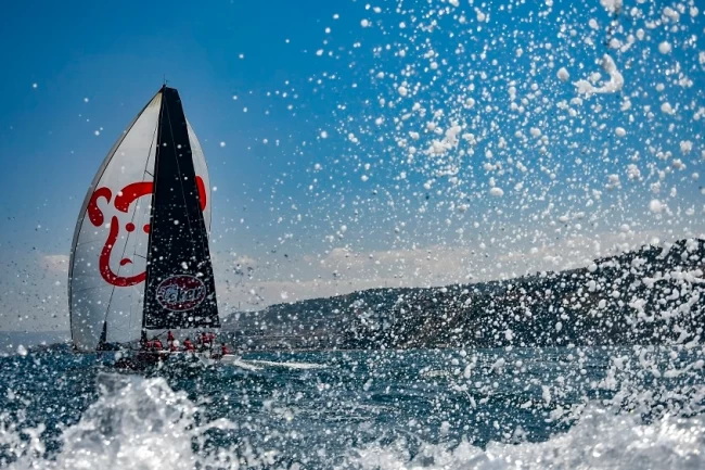 En iyi yat yarışçıları Olympos Regatta'da kapışacak