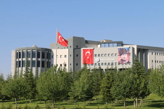 ERÜ'ye 5 bin 366 öğrenci yerleşti