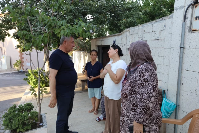 Güzelbahçe'ye SUmatikler geliyor