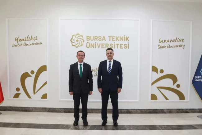 Keles'in kalkınmasına akademik destek