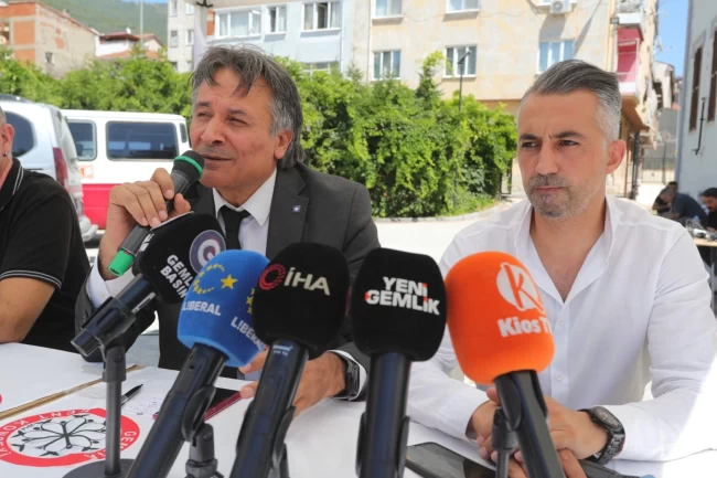 Kimya fabrikalarının Gemlik Körfezi'nden gitme vakti gelmedi mi?