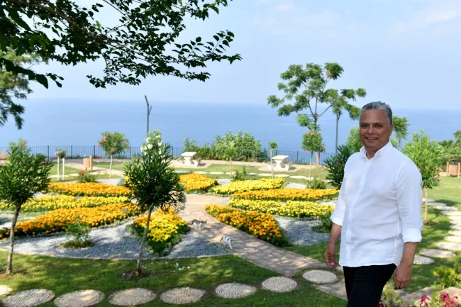 Muratpaşa'ya yeni cazibe alanı