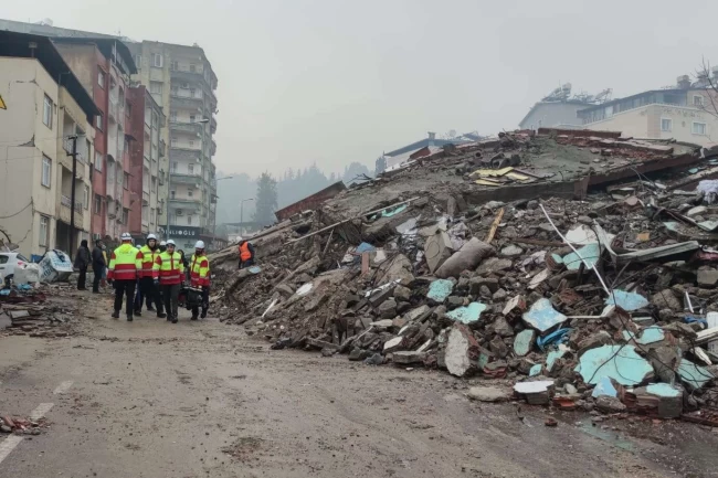 Son 25 yılda 1 milyondan fazla yapı hasar gördü