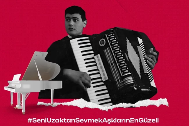 TEV'den Özbeğen'in doğum gününde anlamlı film