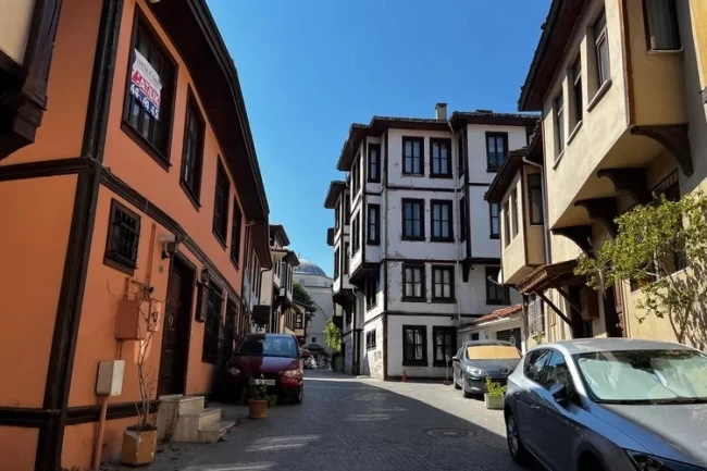 Bursa'nın kültürel mimarisi yaşamaya devam ediyor