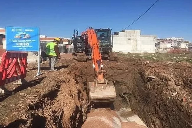 Bursa'nın altyapı sorunu çözüm arıyor