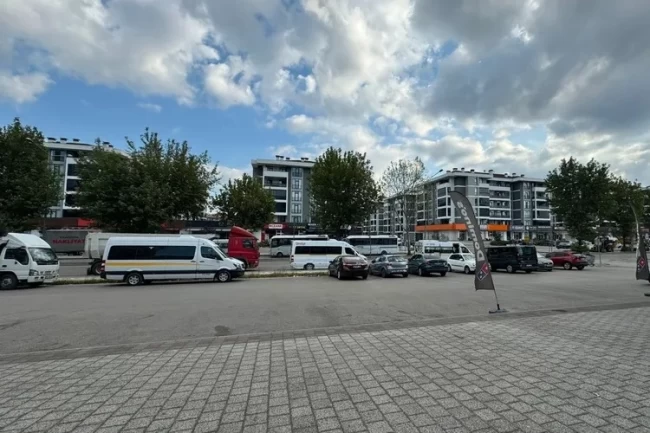 Bursa'da Soğanlı esnafı park sorunu yaşıyor
