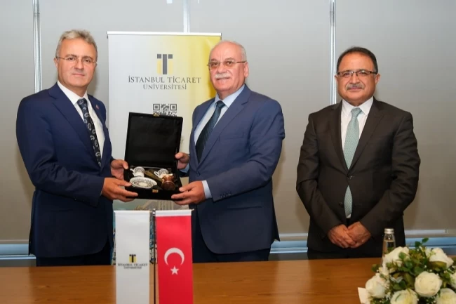 İstanbul'da 'Yeşil Yakalı' uzmanların yetiştirilecek
