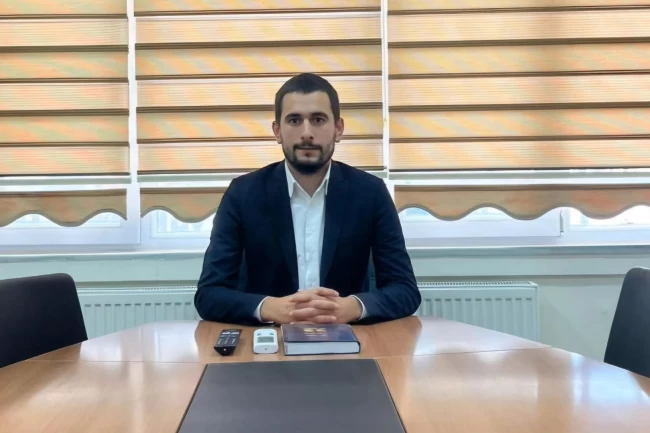 Mahmut Tekin'den veda mesajı