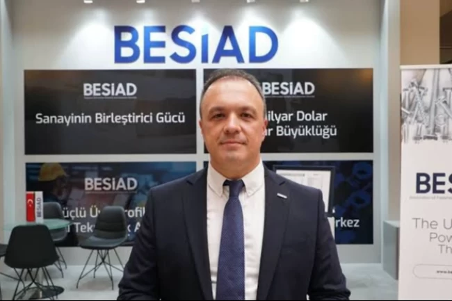 BESİAD Başkanı Sinan Topuk: ‘Enflasyon düzeltmesinde vergisel yükler yatırımları tehdit edebilir'