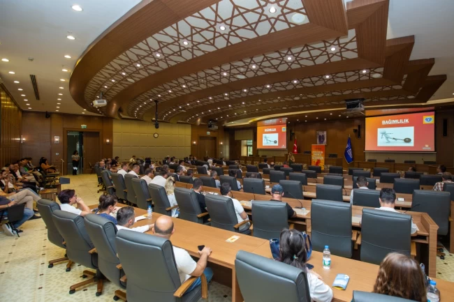 Bursa'da belediye personeline ‘Bağımlılıkla Mücadele' eğitimi