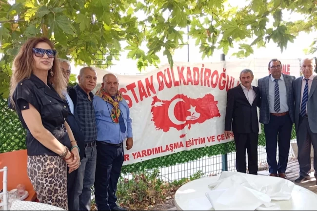 Dulkadiroğlu Dernekler Federasyonu'ndan "Birlik Beraberlik Şöleni"