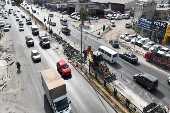 Büyükşehir'den kent trafiğine akıllı dokunuşlar