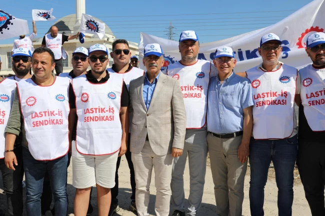 İşçileri kovmakla tehdit eden patrondan bu kez Gemlik kıyımı!