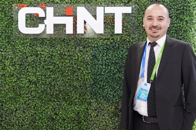 Chint Türkiye'den 2 milyon Euro'luk proje anlaşması