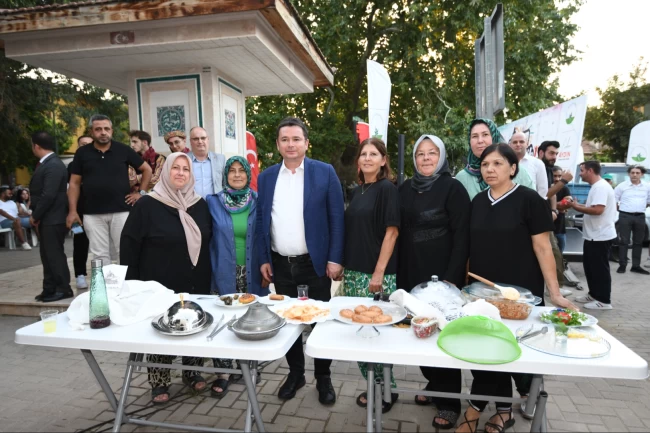 Osmangazi'nin köylerinde eğlence dolu saatler