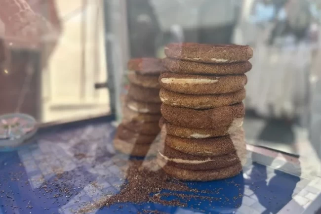 Bursa'da simit fiyatlarına zam geldi