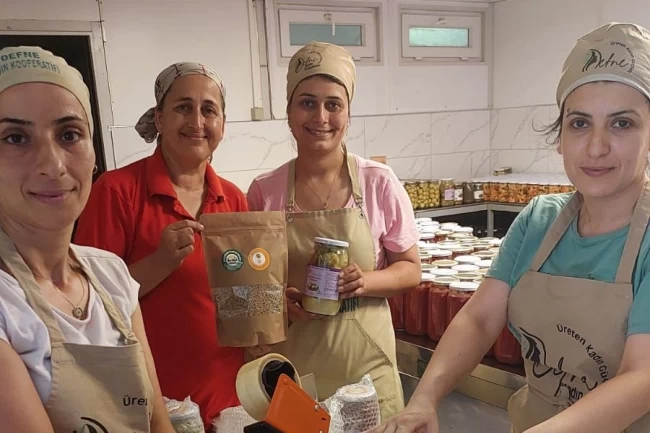 KÜAD'dan Hatay'daki tarım sektörüne destek
