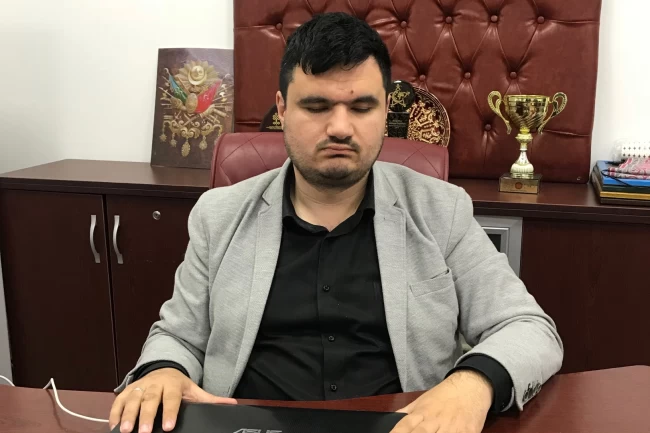 Furkan Uğur Eşitti: "Engellilerin ismini kullanarak kandırıyorlar"