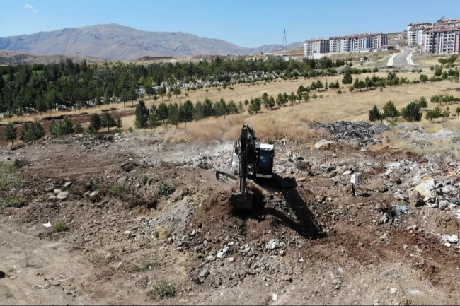 Doğanşehir TOKİ'ye alternatif imar yolu açılıyor