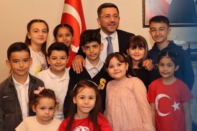 Nevşehir ihtiyaç sahibi ailelere ‘Kırtasiye Desteği' için başvurular başladı