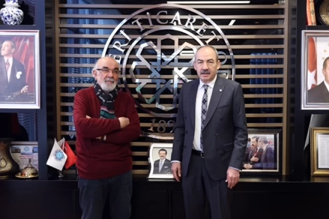 Başkan Gülsoy: "Enflasyon muhasebesi iş dünyamız üzerinde haksız vergi yükü oluşturuyor"