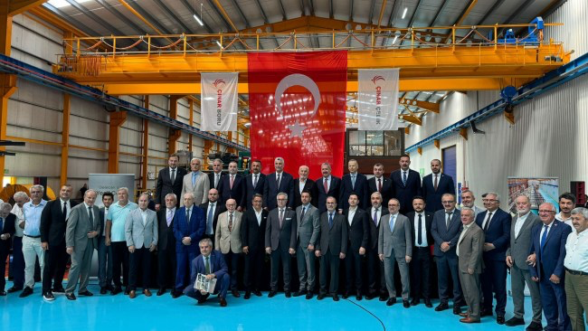 Çınar Çelik’ten yeni yatırım