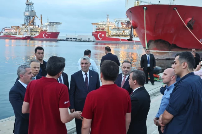 Türkiye'nin enerji alanındaki konumu güçleniyor